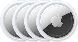 Apple AirTag 4 Pack