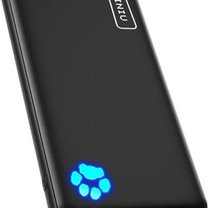 INIU Portable Charger External Phone Powerbank Compatible With iPhone, Samsung & Google iPad