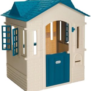 Little Tikes Cape Cottage Playhouse - Blue Large