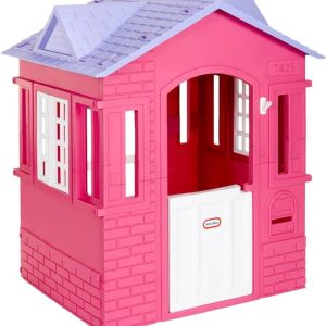 Little Tikes Cape Cottage Pretend Princess Playhouse