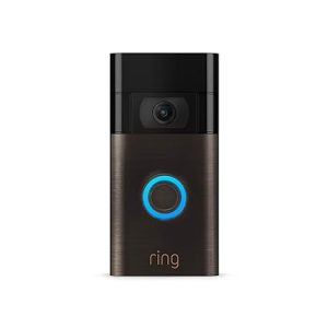 Ring Video Doorbell HD Video, Motion Detection and Easy Installation