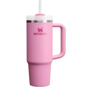 Stanley Quencher H2.0 FlowState Stainless Steel Vacuum Insulated Tumbler with Lid and Straw