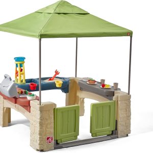 Step2-All-Around-Playtime-Patio-with-Canopy-Kid-Indoor-and-Outdoor-Kitchen-Playset.