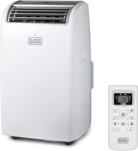 BLACK+DECKER 14,000 BTU Portable Air Conditioner