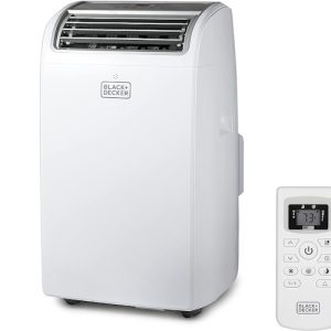 BLACK+DECKER 14,000 BTU Portable Air Conditioner