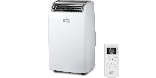 BLACK+DECKER 14,000 BTU Portable Air Conditioner