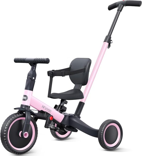 newyoo Toddler Tricycle for 1-3 Year Old Boys & Girls 9 Colors