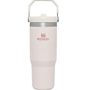 STANLEY IceFlow Stainless Steel Tumbler with Straw