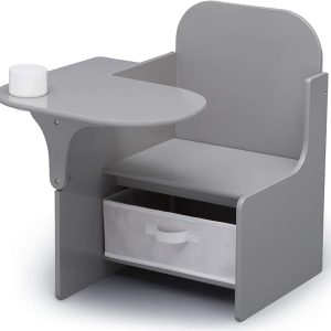 Children MySize Chair Desk with Storage Bin 5 Colors