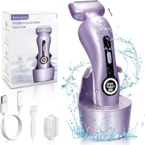 3 In 1 Multifunctional Electric Shaver for Women