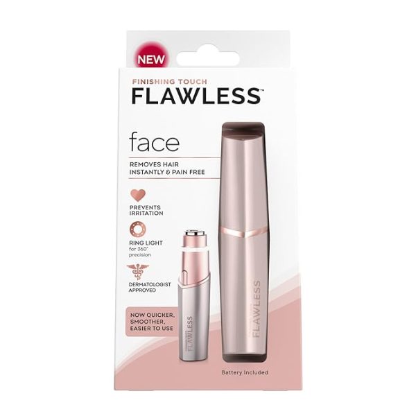 Finishing Touch Flawless Facial Hair Remover for Women