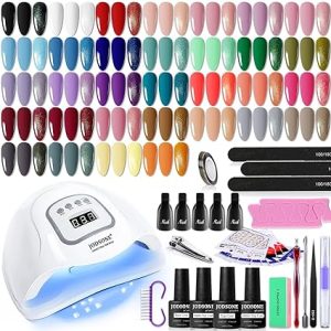 JODSONE Gel Nail Polish Kit