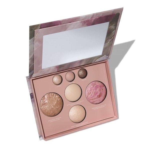 LAURA GELLER NEW YORK Baked Palette Includes Bronzer, Blush