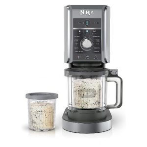 Ninja CREAMi Deluxe 11-in-1 Ice Cream & Frozen Treat Maker