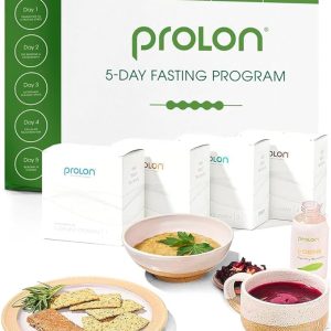 ProLon Fasting Nutrition Program