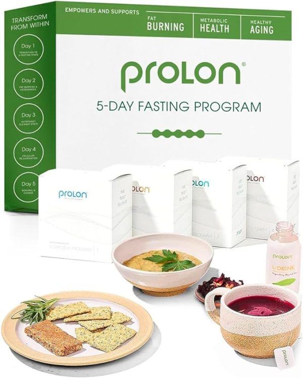 ProLon Fasting Nutrition Program