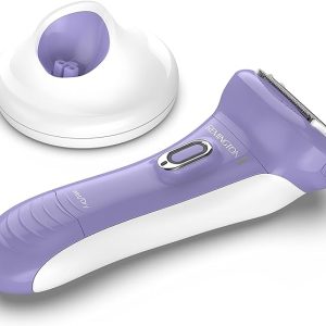 Remington Smooth & Silky Electric Shaver for Women