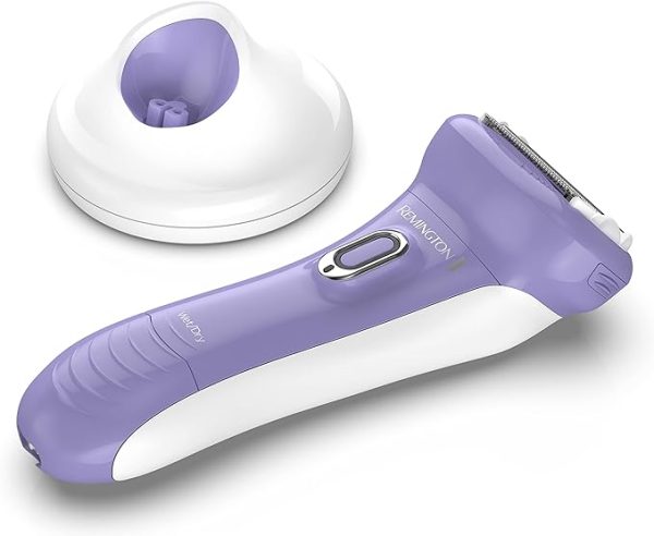 Remington Smooth & Silky Electric Shaver for Women