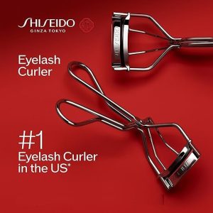 Shiseido Eyelash Curler - Crimps & Curls Lashes