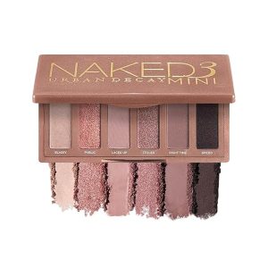 URBAN DECAY Naked3 Mini Eyeshadow Palette