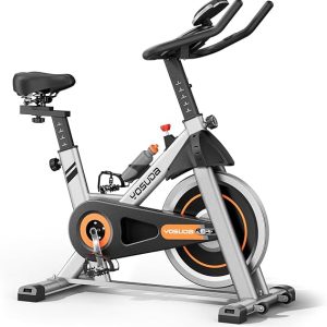 YOSUDA Indoor Stationary Cycling Bike