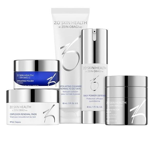 ZO Skin Health Anti-Aging Program II--DNA Repair Program