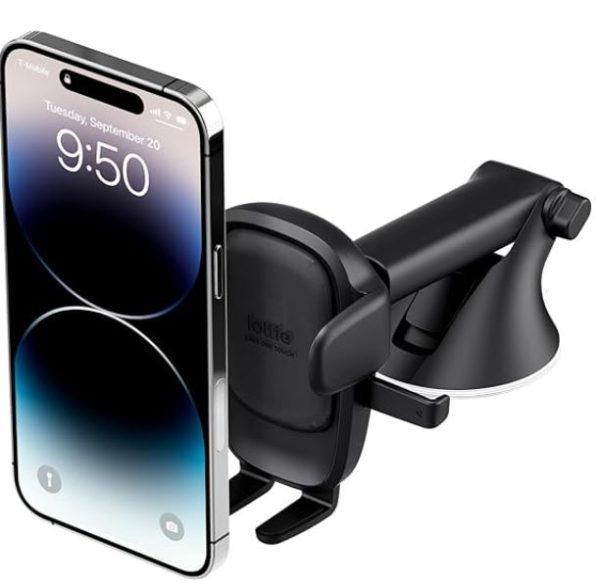 iOttie Easy One Touch 6 Universal Car Mount Phone Holder