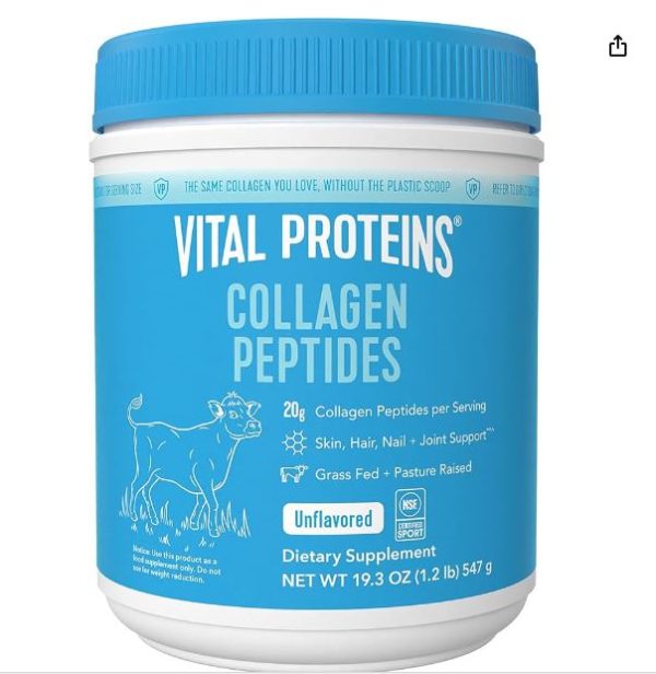 Vital Proteins Collagen Peptides Powder