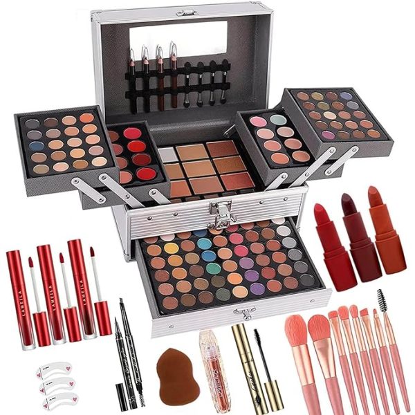 132 Color All- In- One Makeup For Women