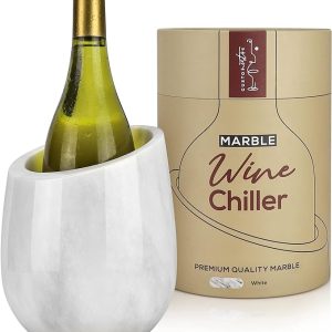 Gusto Nostro Marble Wine Chiller Bucket