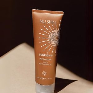 Nu Skin Sunright Insta Glow, Self Tanning Cream