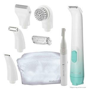 Remington Smooth & Silky Body & Bikini Kit