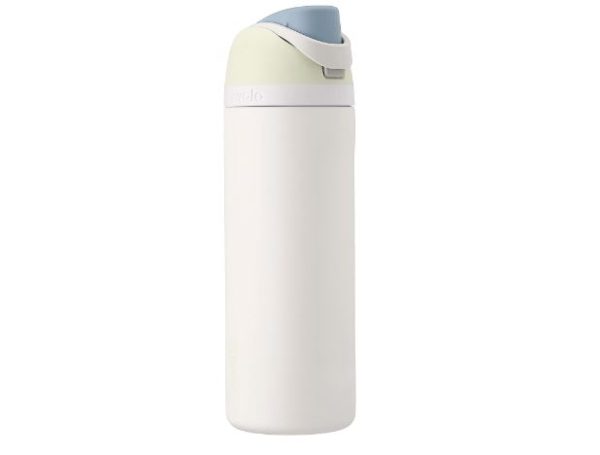 Owala FreeSip Insulated Stainless Steel Water Bottle with Straw